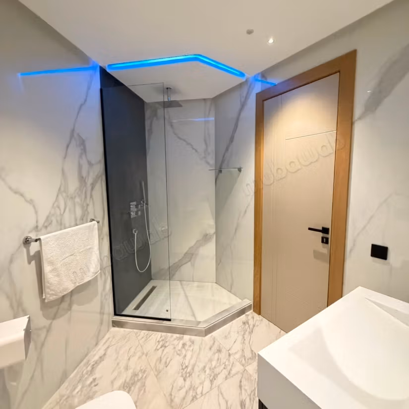 Exceptional apartment with panoramic sea view