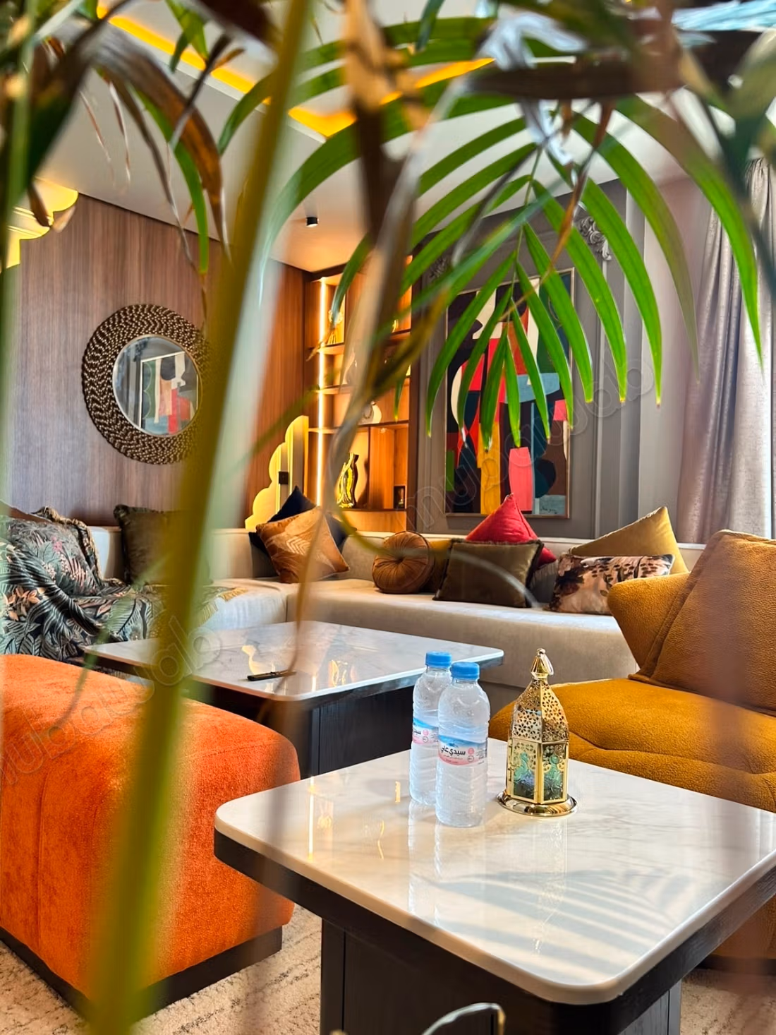 Exceptional apartment with panoramic sea view