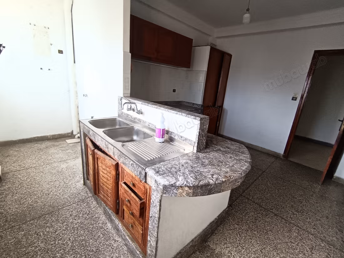 Appartement en vente à rénover haut Hassan