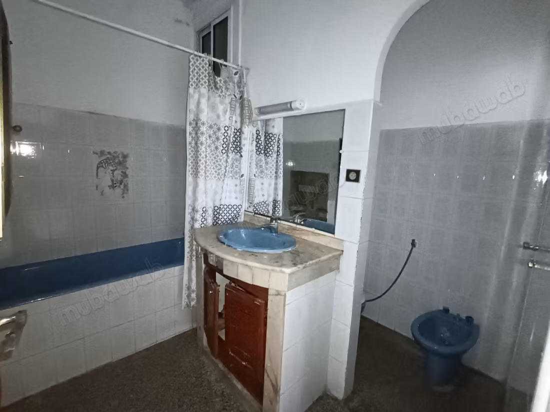 Appartement en vente à rénover haut Hassan