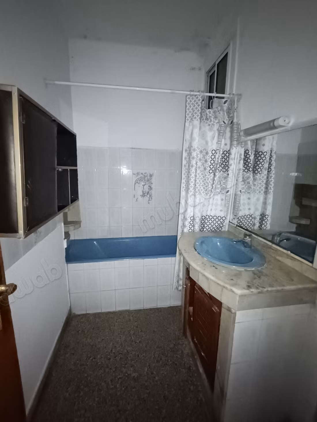 Appartement en vente à rénover haut Hassan