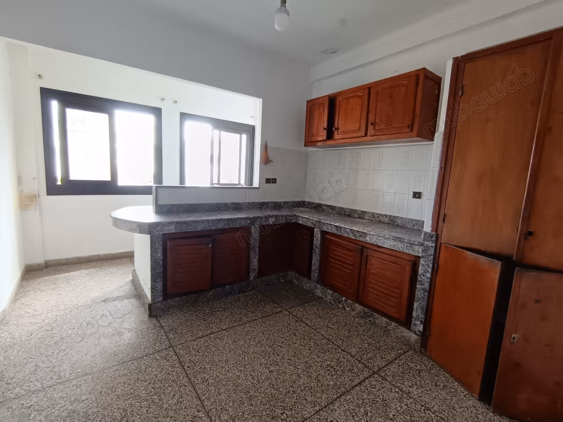 Appartement en vente à rénover haut Hassan