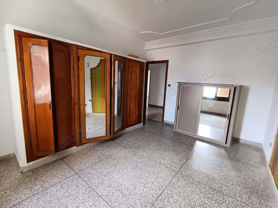 Appartement en vente à rénover haut Hassan