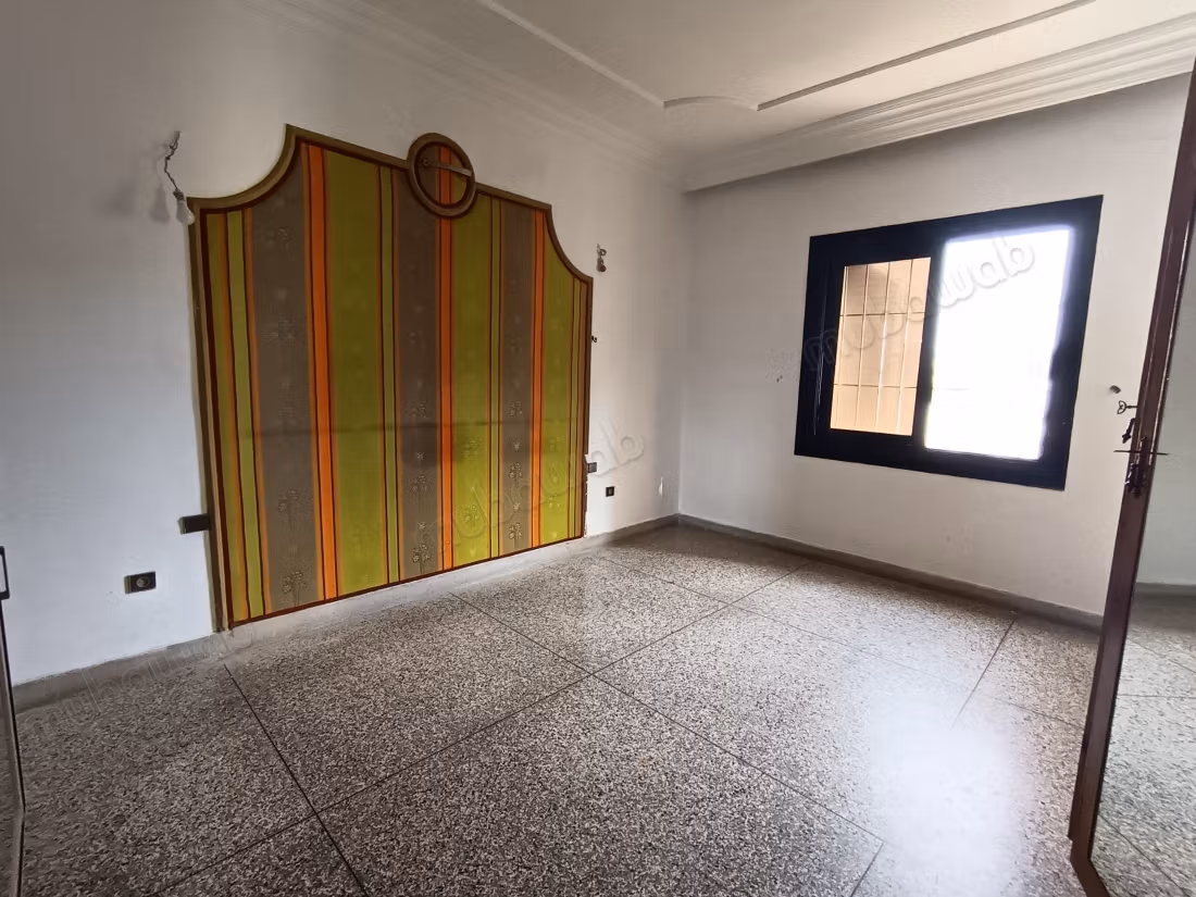 Appartement en vente à rénover haut Hassan