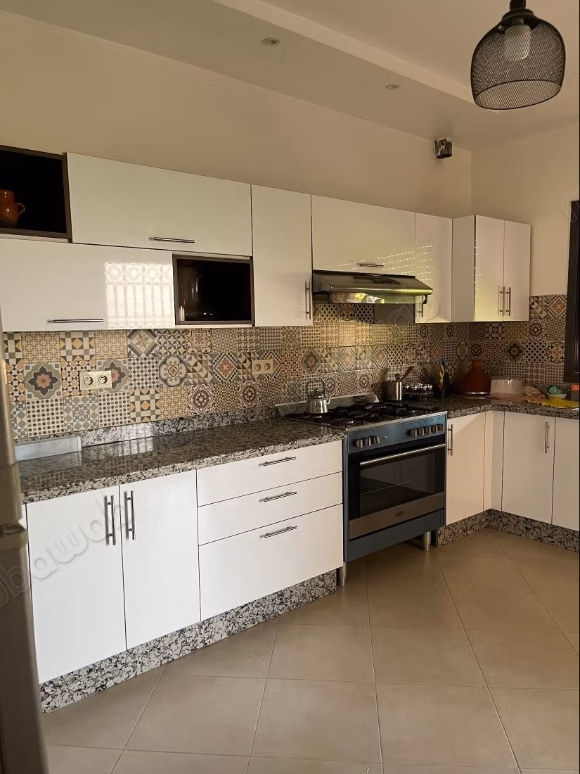 Très belle villa sur une ferme de 8507M2