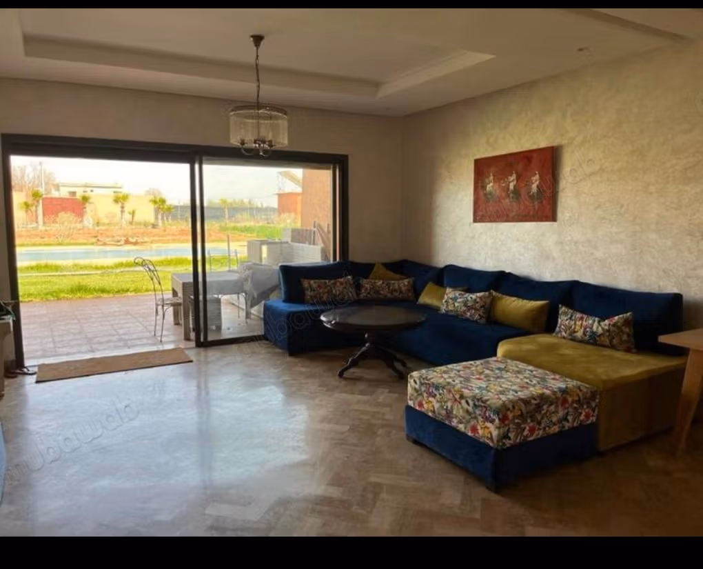 Très belle villa sur une ferme de 8507M2