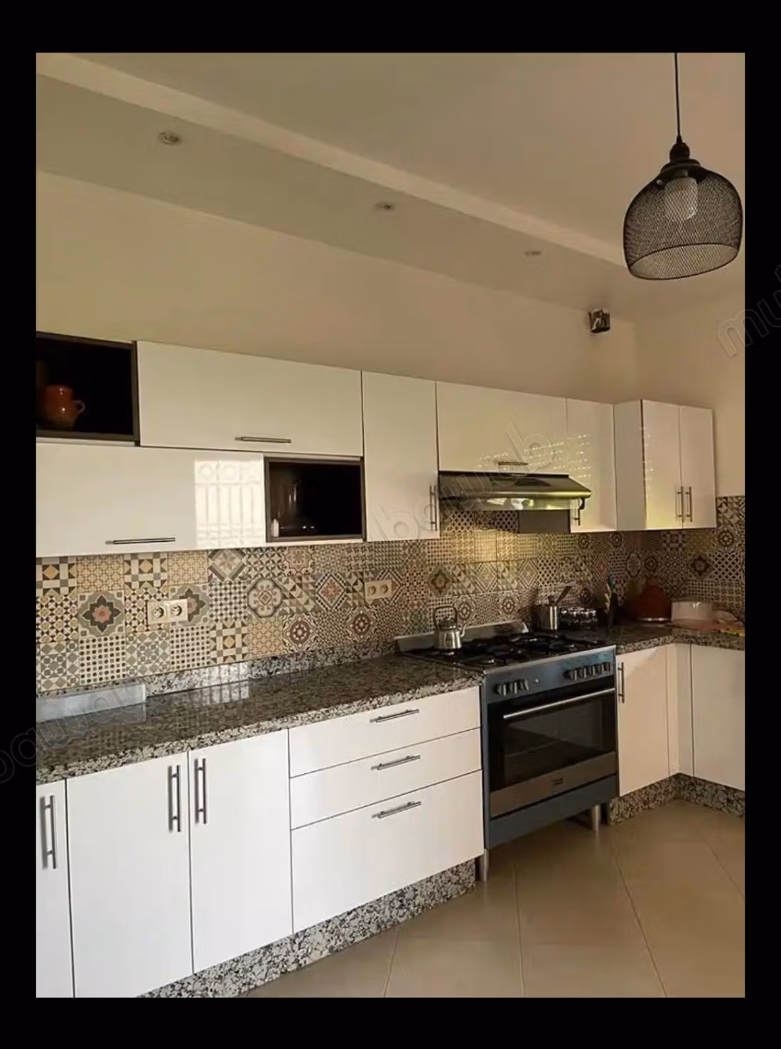 Très belle villa sur une ferme de 8507M2