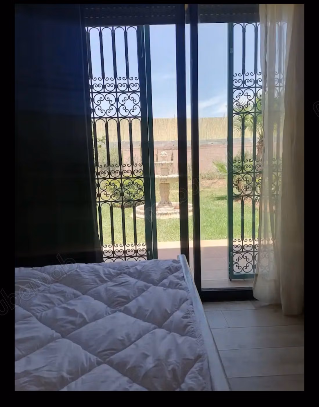 Très belle villa sur une ferme de 8507M2