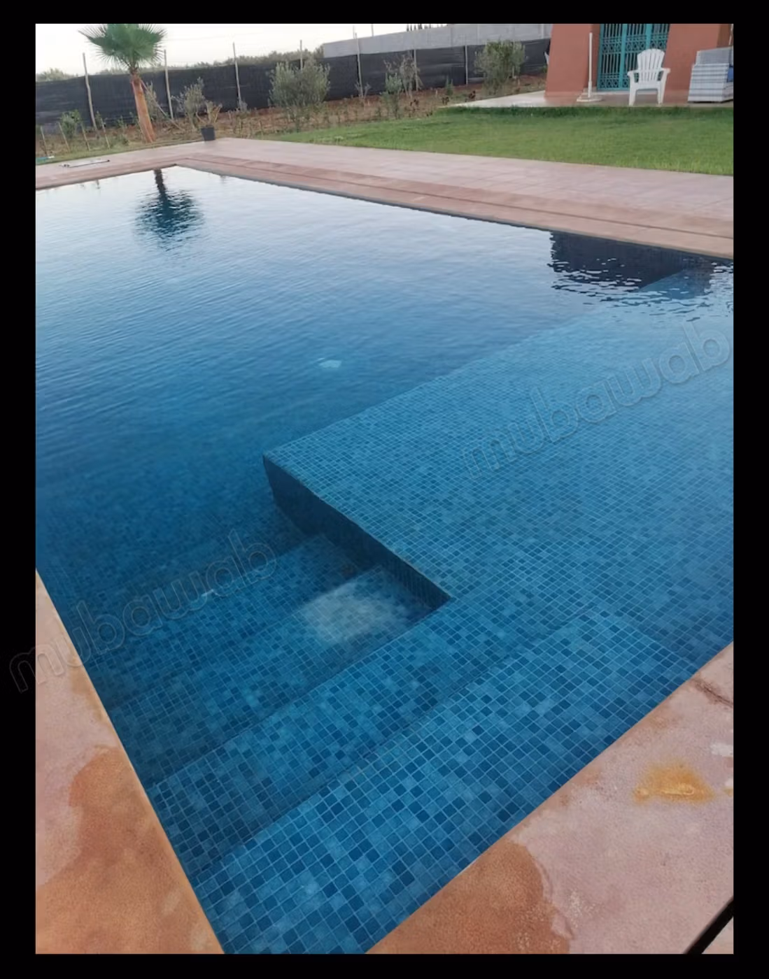 Très belle villa sur une ferme de 8507M2