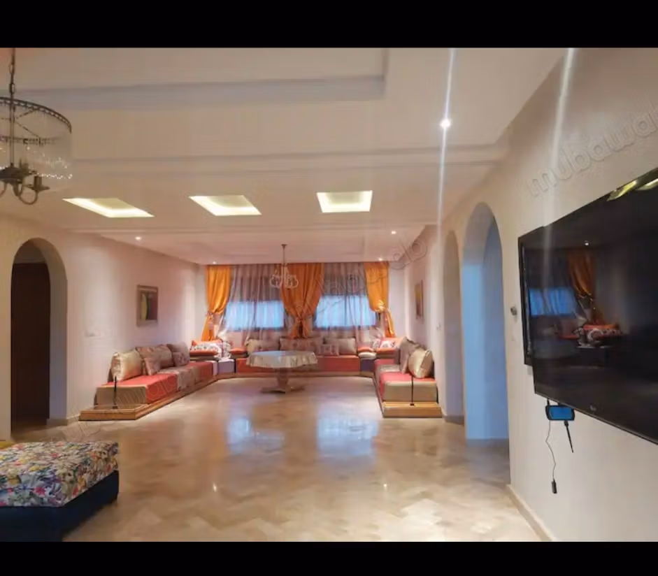 Très belle villa sur une ferme de 8507M2