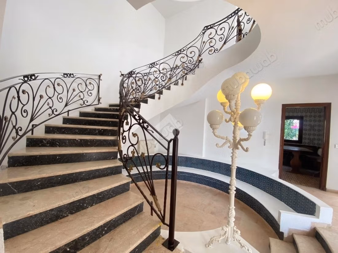 Villa indipendente in affitto
