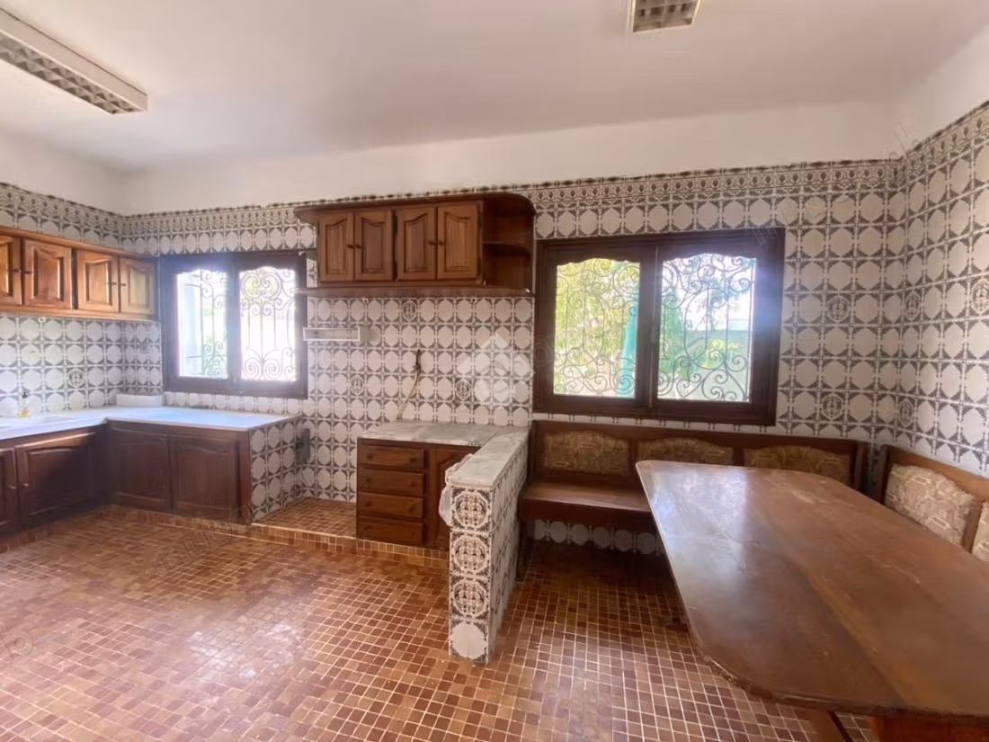 Villa indipendente in affitto