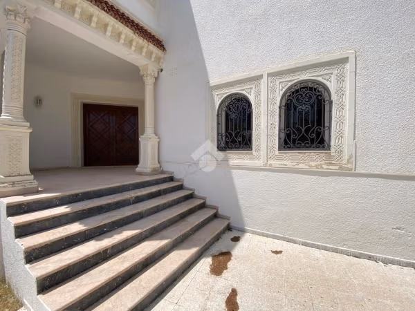 Villa indipendente in affitto