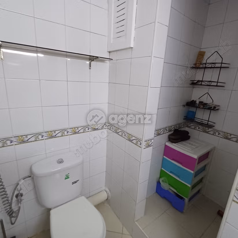 Appartement à vendre 72 m², 3 chambres Bachkou Casablanca
