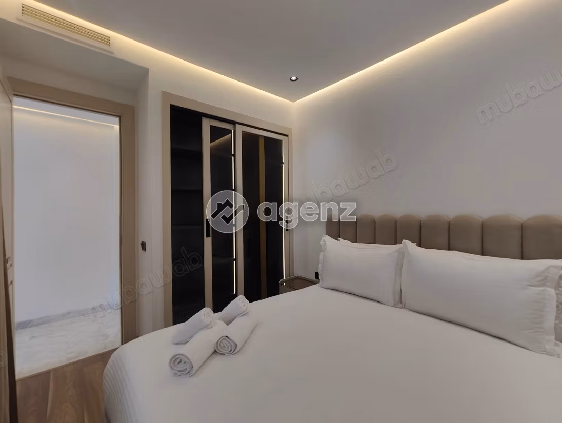 Studio à vendre 56 m² Val Fleurie Casablanca