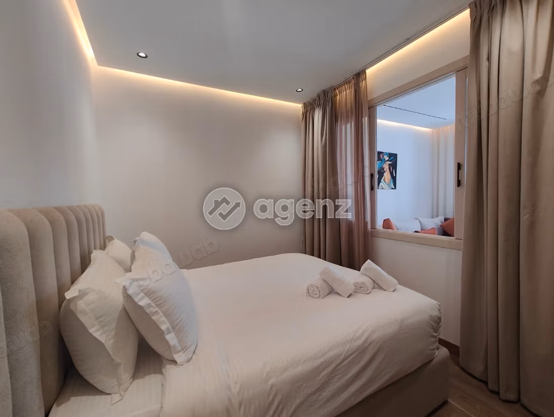 Studio à vendre 56 m² Val Fleurie Casablanca