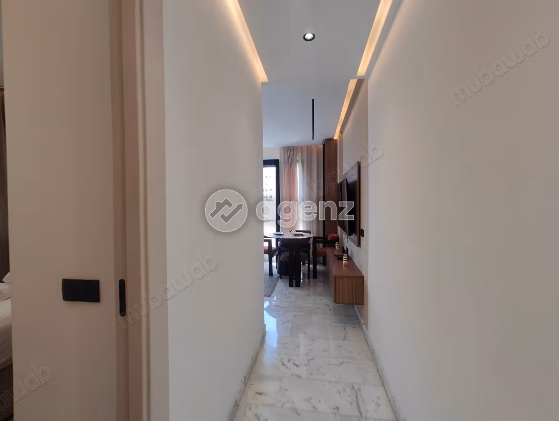 Studio à vendre 56 m² Val Fleurie Casablanca