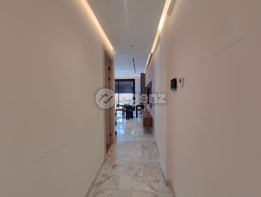 Studio à vendre 56 m² Val Fleurie Casablanca
