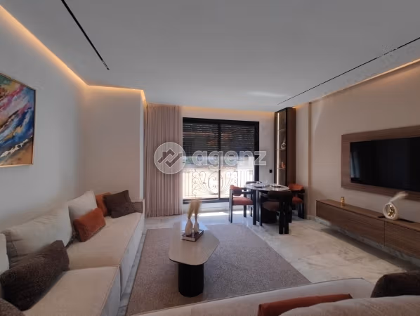 Estudio en venta 56 m² Val Fleurie Casablanca