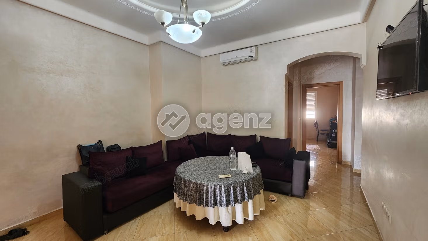 Appartamento in vendita 101 m², 2 camere Ihchach Agadir