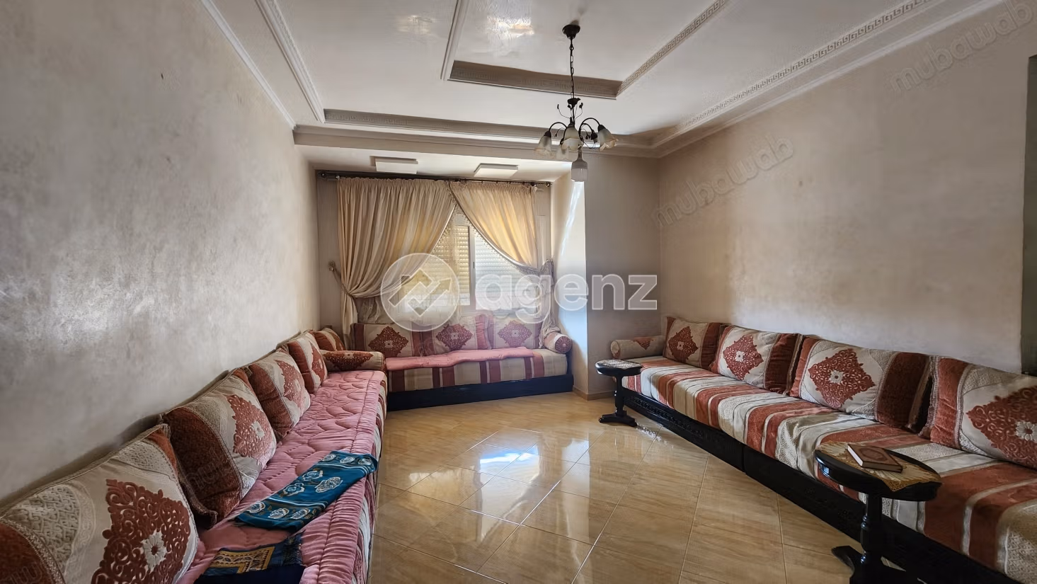 Appartamento in vendita 101 m², 2 camere Ihchach Agadir