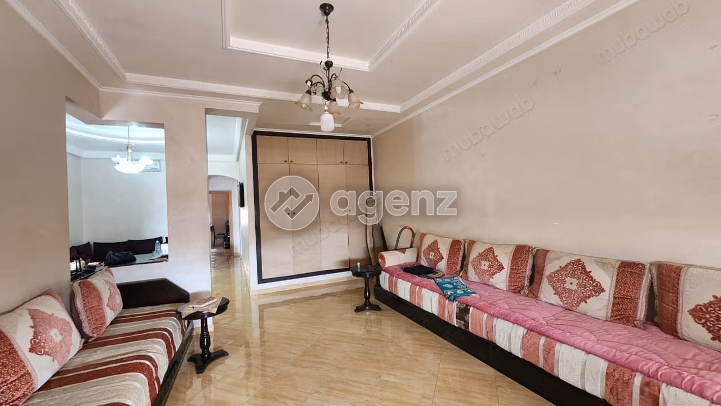 Appartamento in vendita 101 m², 2 camere Ihchach Agadir