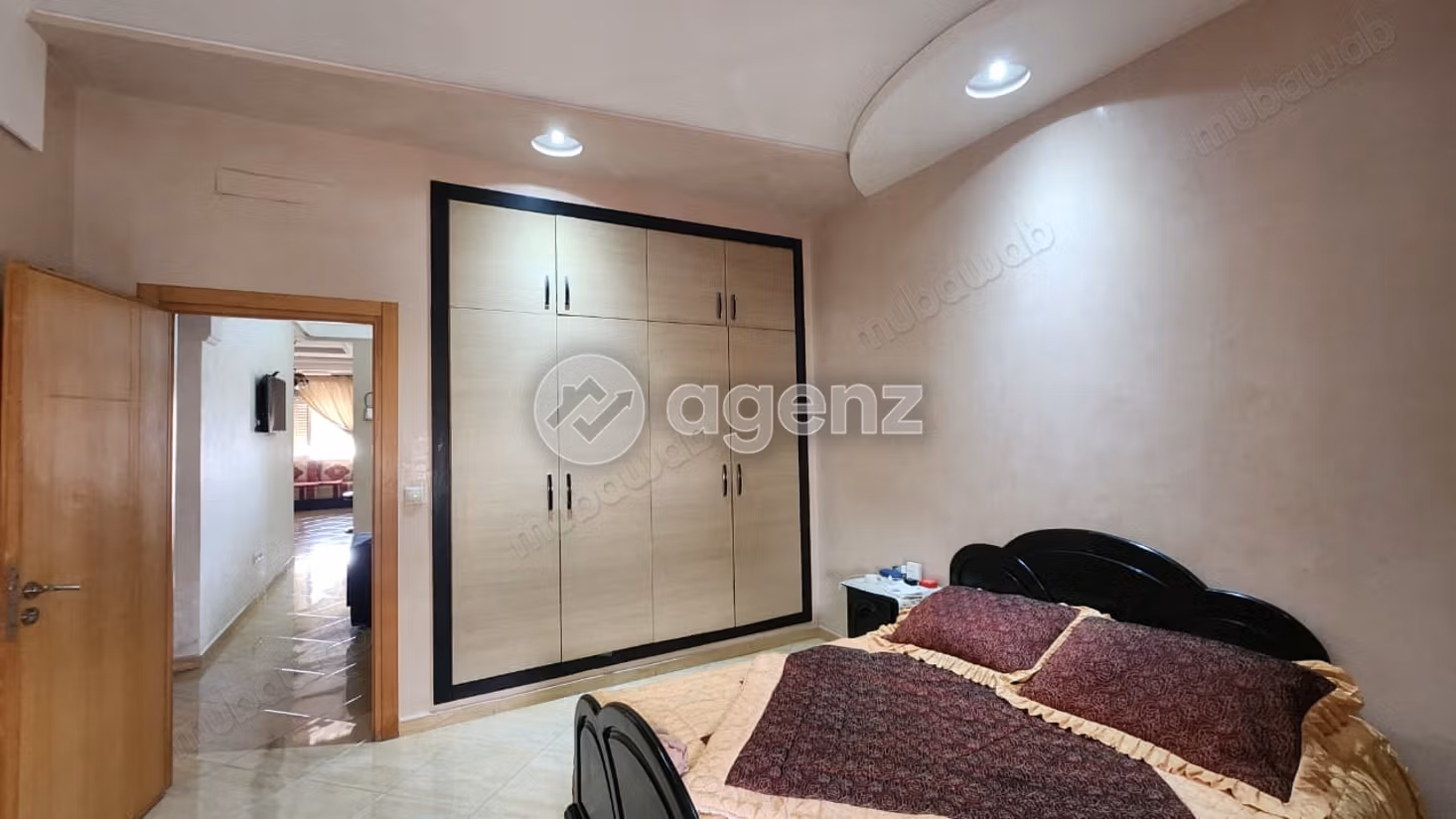 Appartamento in vendita 101 m², 2 camere Ihchach Agadir