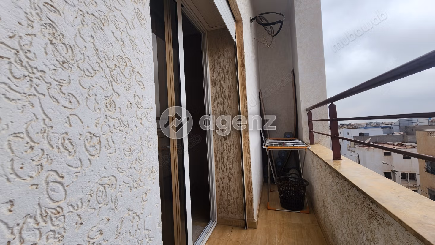Appartamento in vendita 101 m², 2 camere Ihchach Agadir