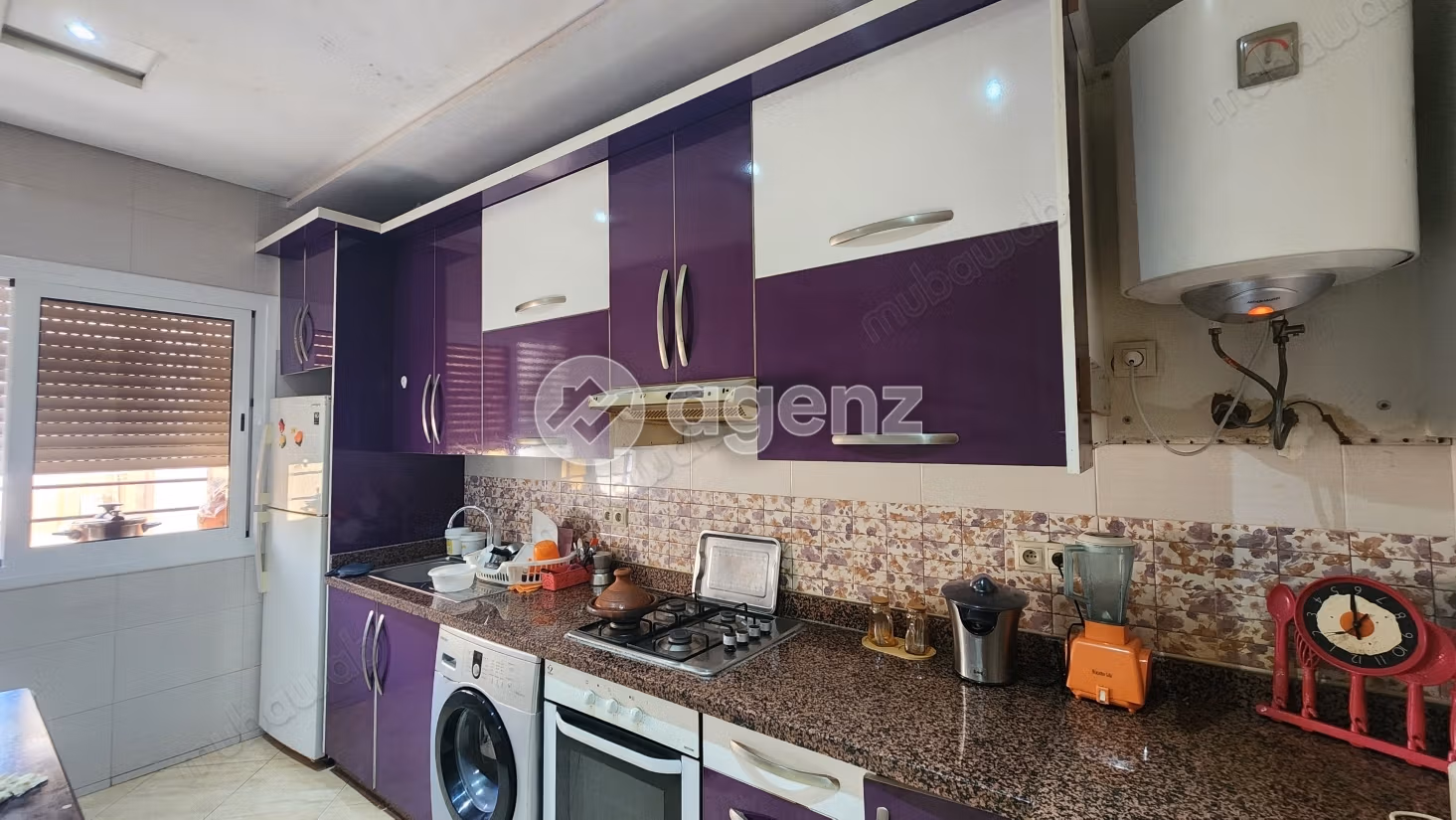 Appartamento in vendita 101 m², 2 camere Ihchach Agadir