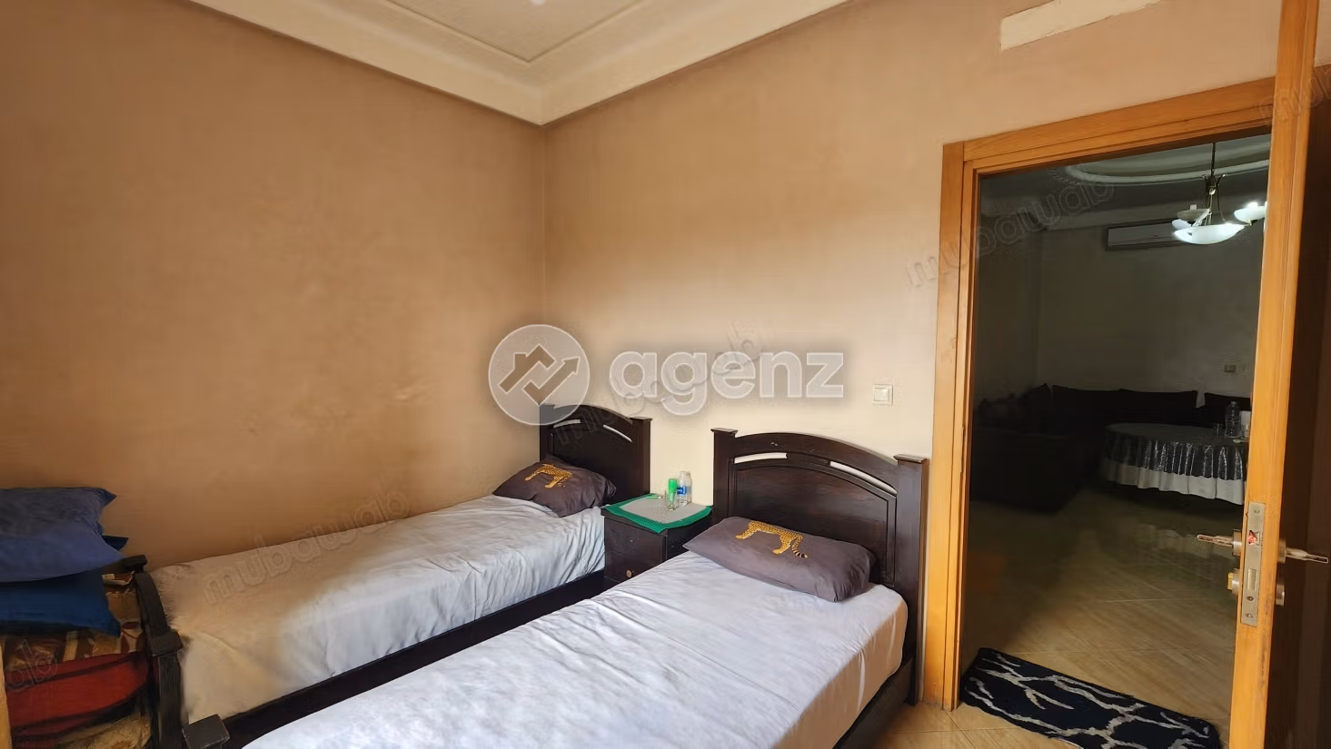 Appartamento in vendita 101 m², 2 camere Ihchach Agadir