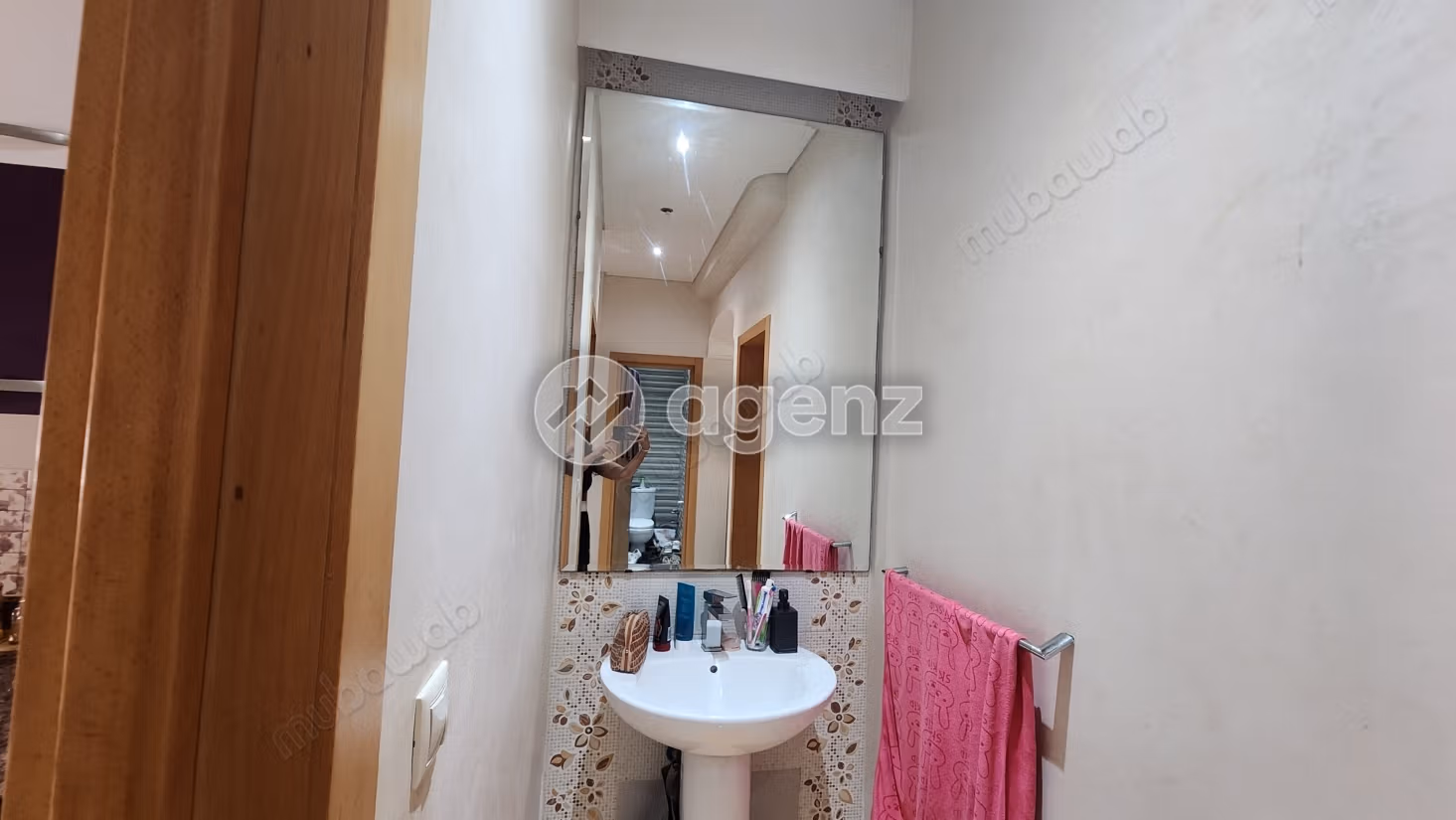 Appartamento in vendita 101 m², 2 camere Ihchach Agadir