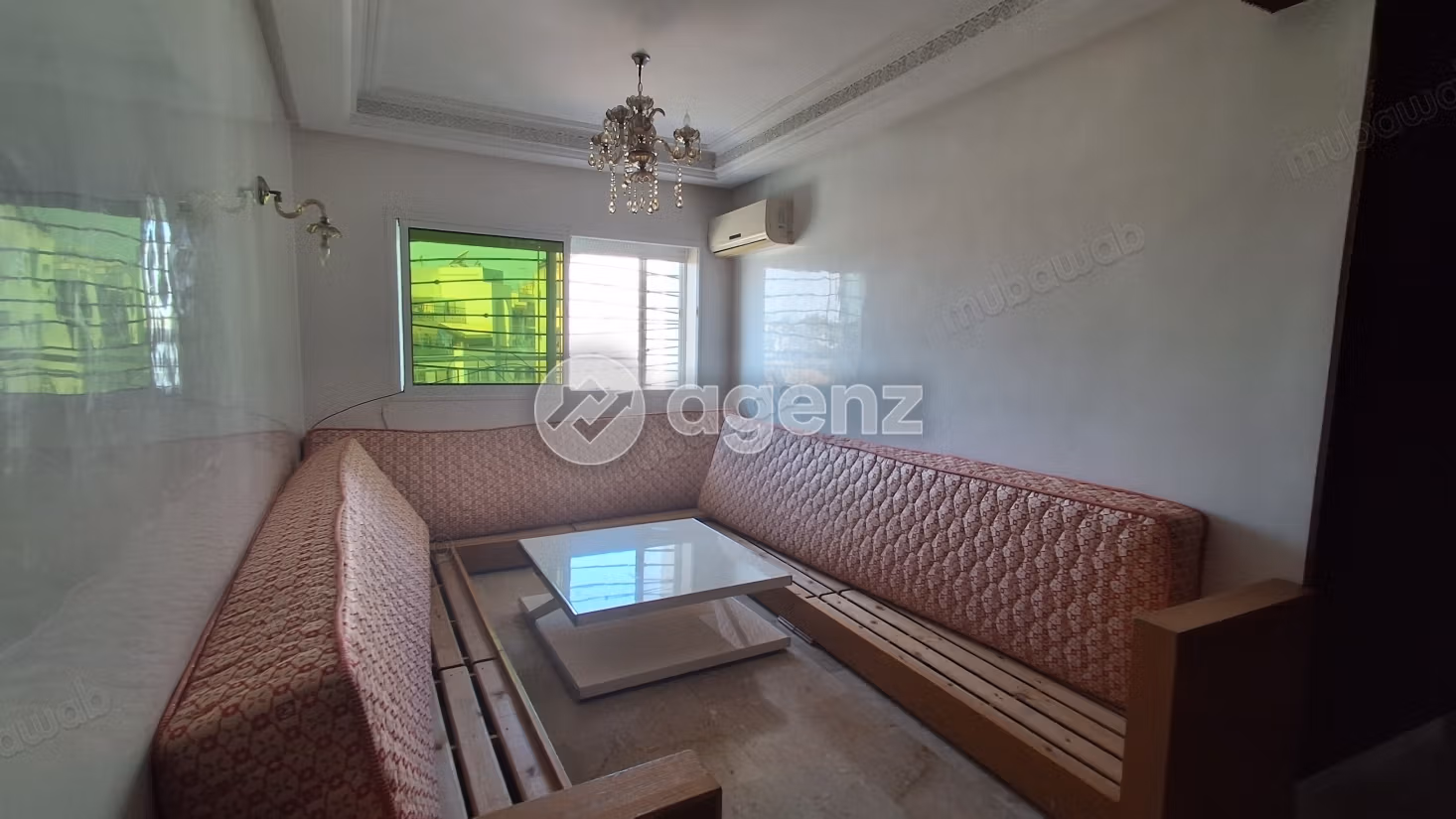 Appartamento in affitto 91 m², 2 camere La Gironde Casablanca