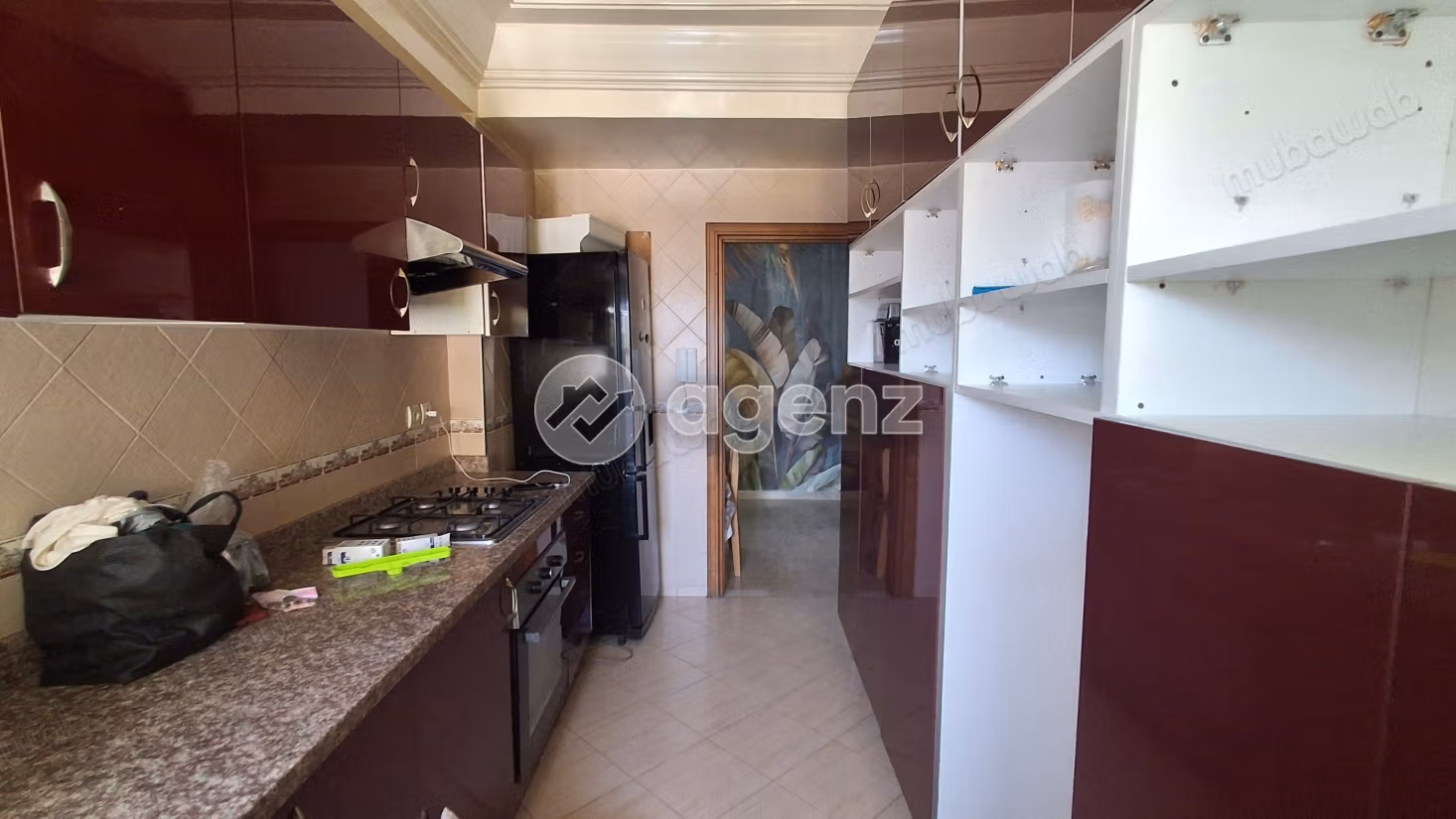 Appartamento in affitto 91 m², 2 camere La Gironde Casablanca