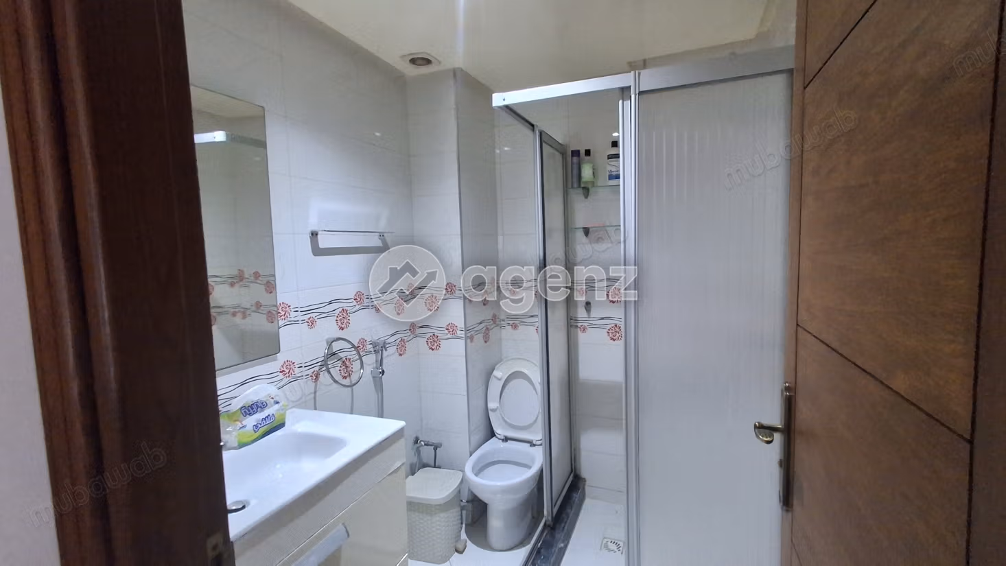 Appartamento in affitto 91 m², 2 camere La Gironde Casablanca