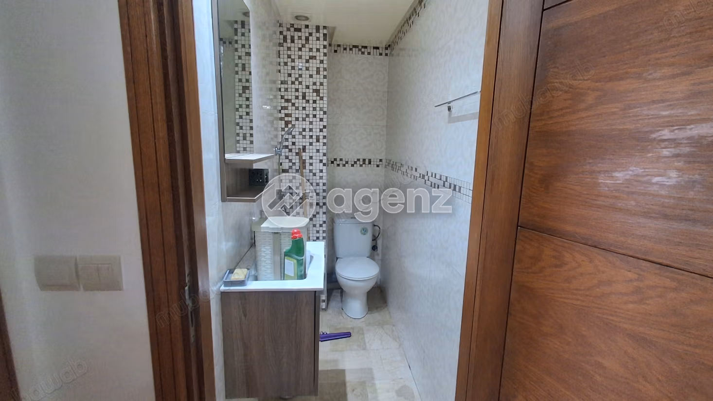 Appartamento in affitto 91 m², 2 camere La Gironde Casablanca