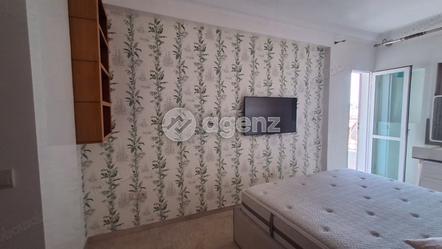 Appartamento in affitto 91 m², 2 camere La Gironde Casablanca