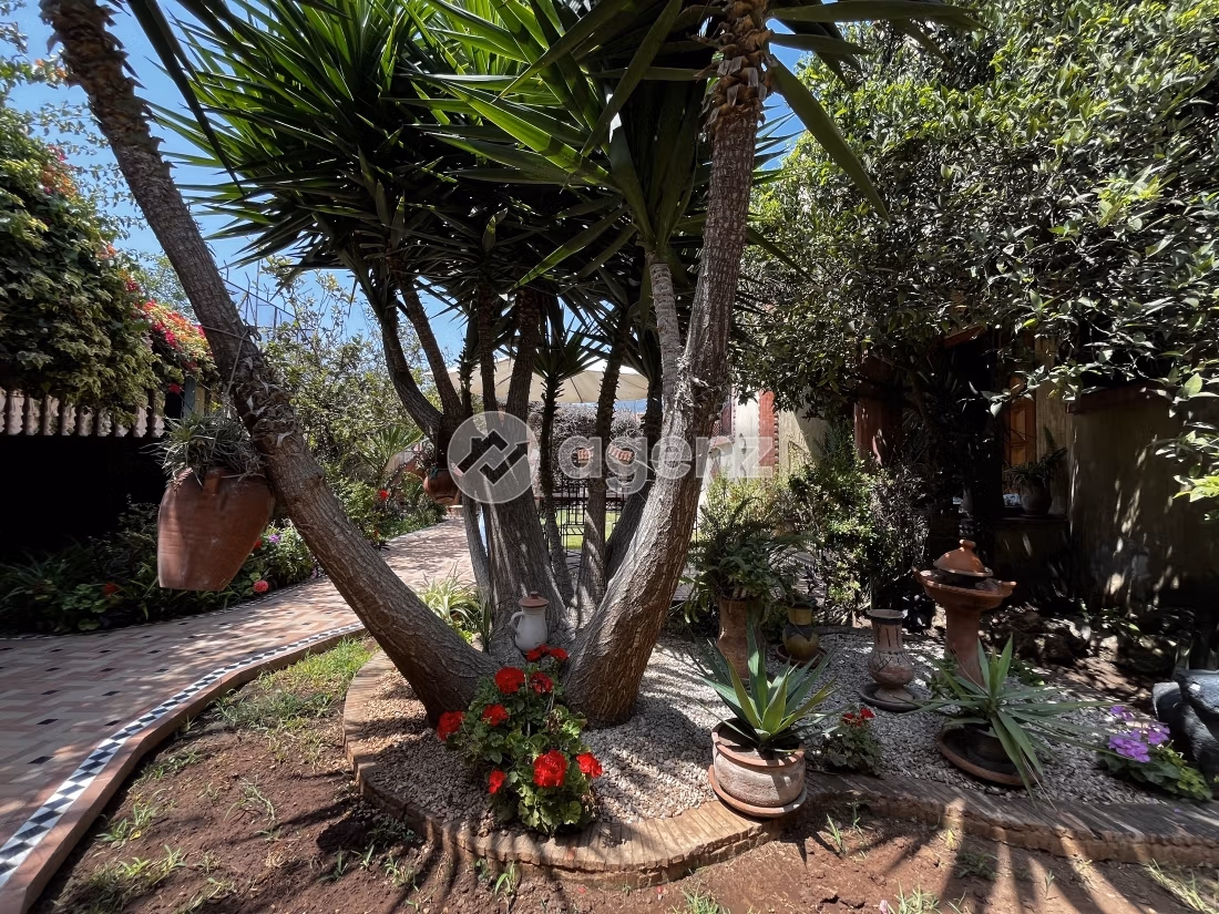 Villa in vendita 517 m², 5 camere Aïn Sebaâ Casablanca