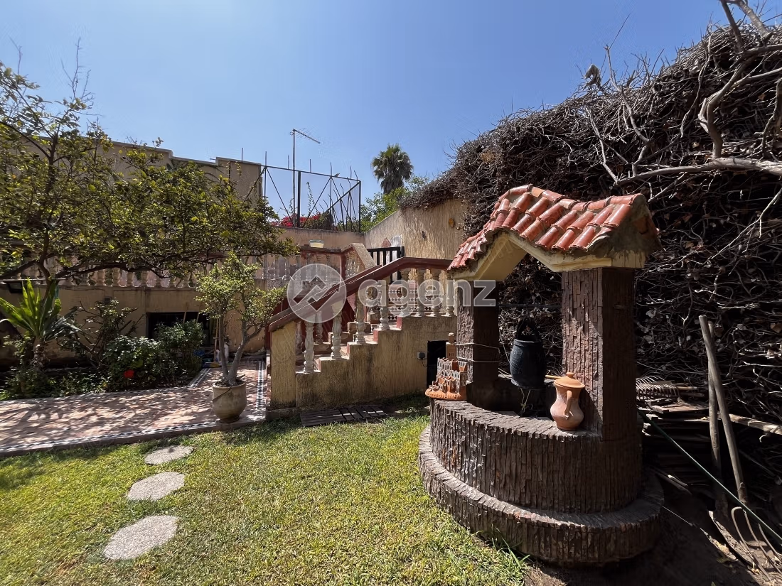 Villa in vendita 517 m², 5 camere Aïn Sebaâ Casablanca