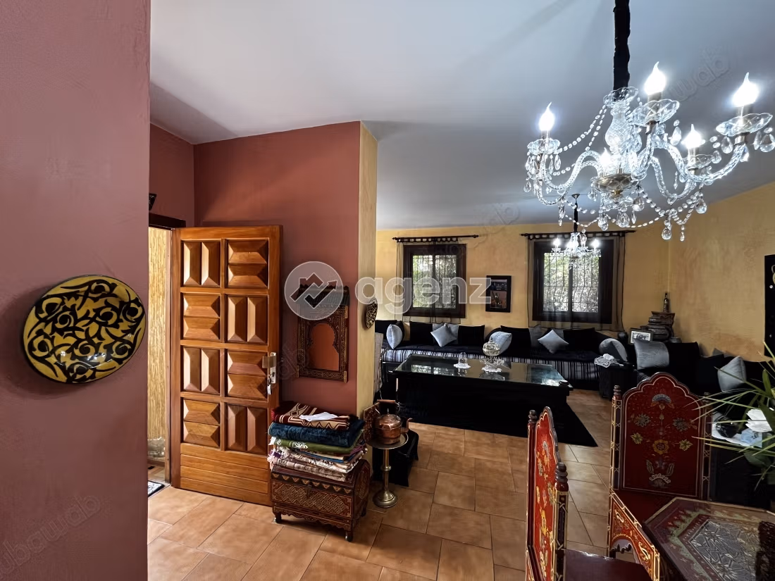 Villa in vendita 517 m², 5 camere Aïn Sebaâ Casablanca