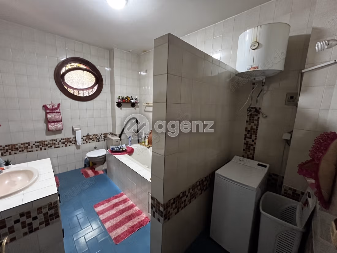 Villa in vendita 517 m², 5 camere Aïn Sebaâ Casablanca