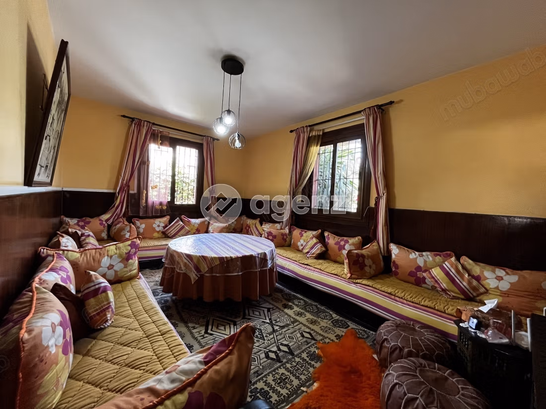 Villa in vendita 517 m², 5 camere Aïn Sebaâ Casablanca