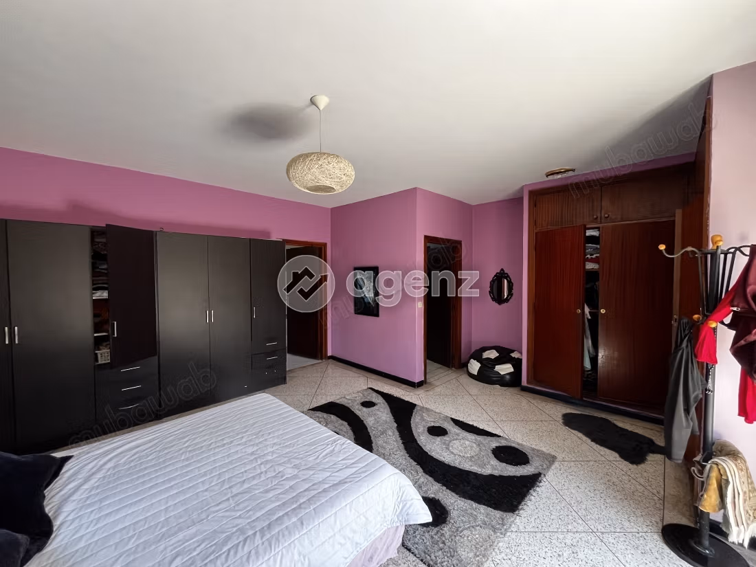Villa in vendita 517 m², 5 camere Aïn Sebaâ Casablanca