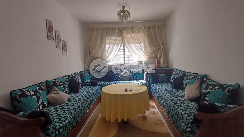 Appartement te koop 50 m², 2 slaapkamers Anders Dar Bouazza