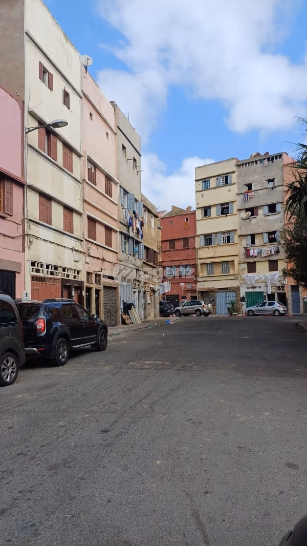 Maison à vendre 64 m², 2 chambres Hay Adil Casablanca