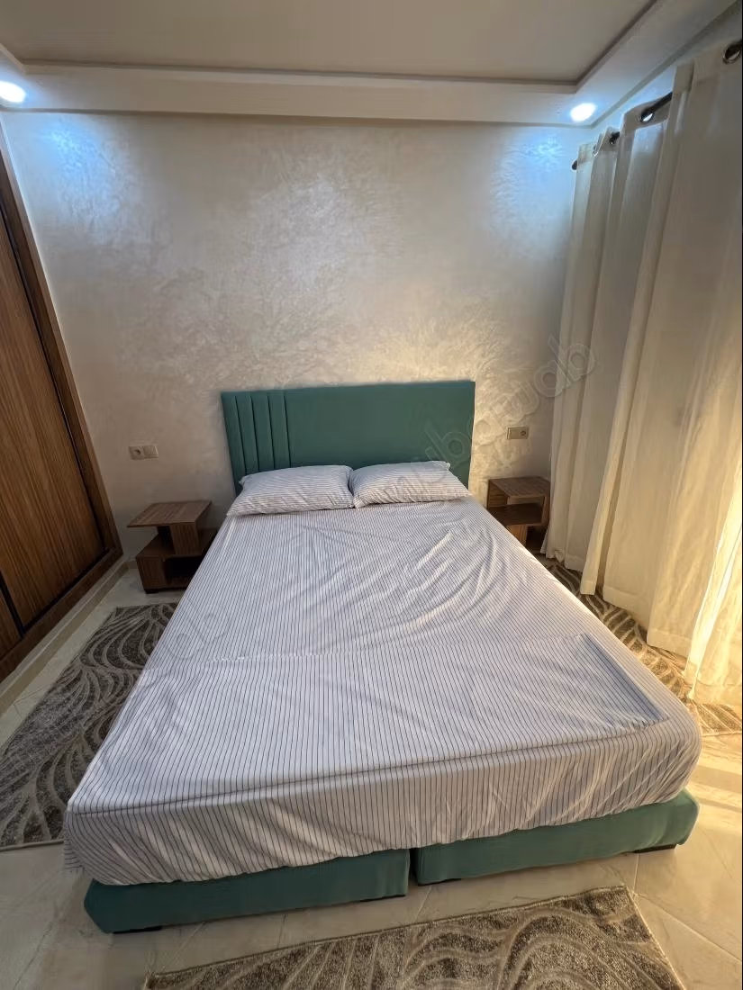 Appartement meublé à louer