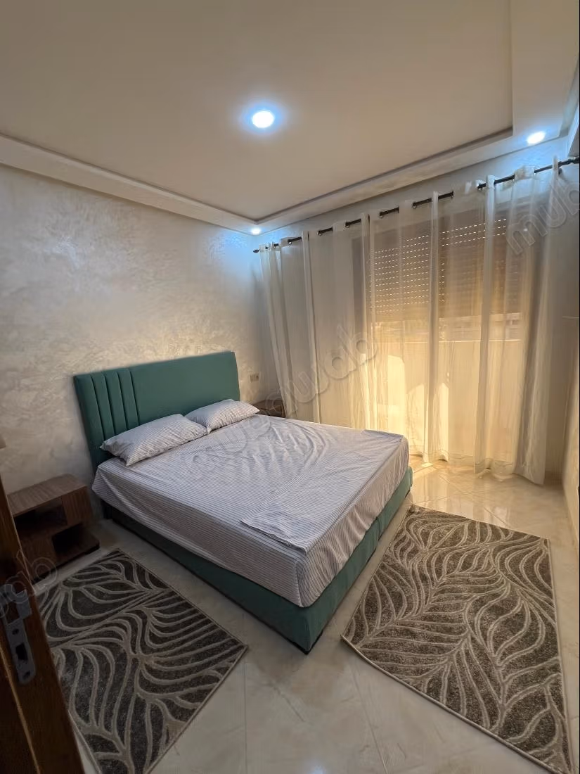 Appartement meublé à louer