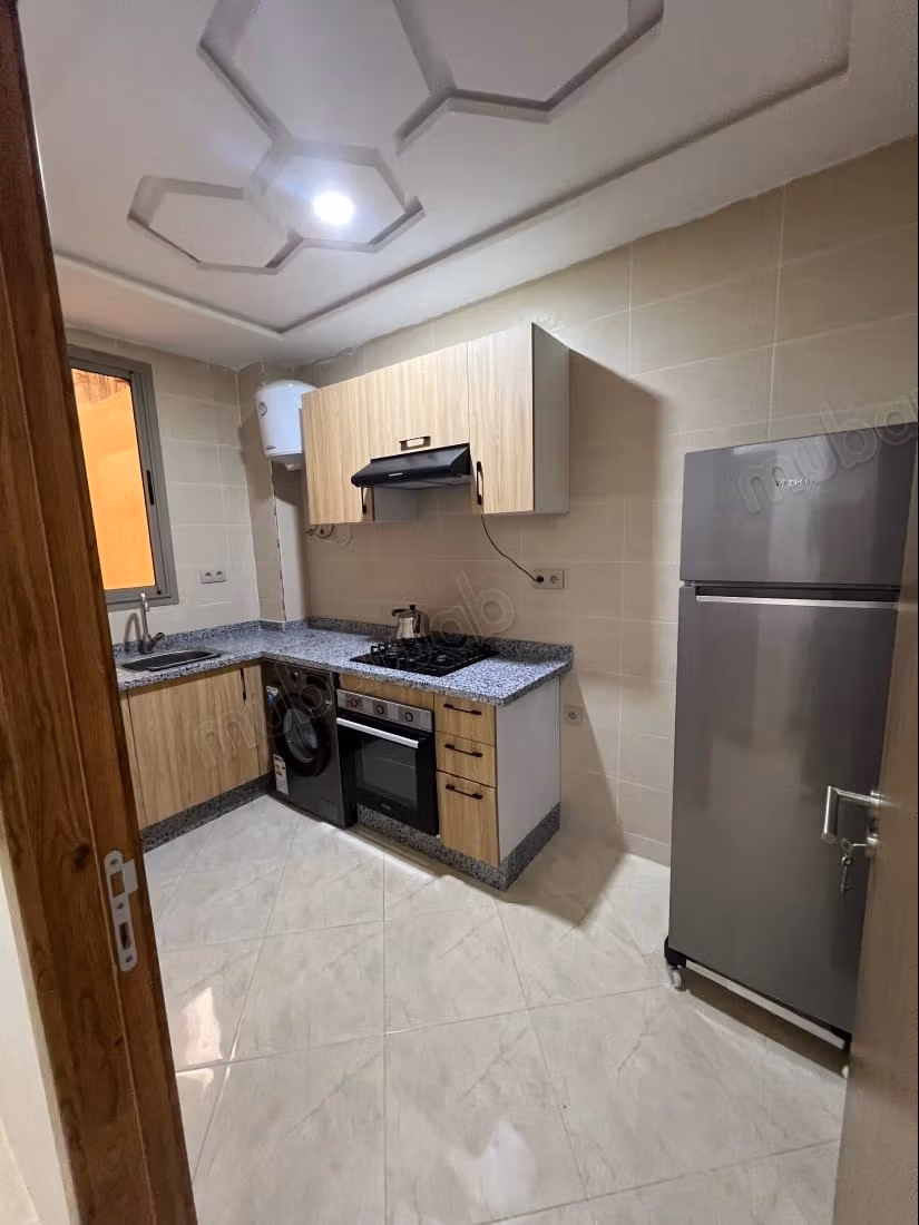 Appartement meublé à louer