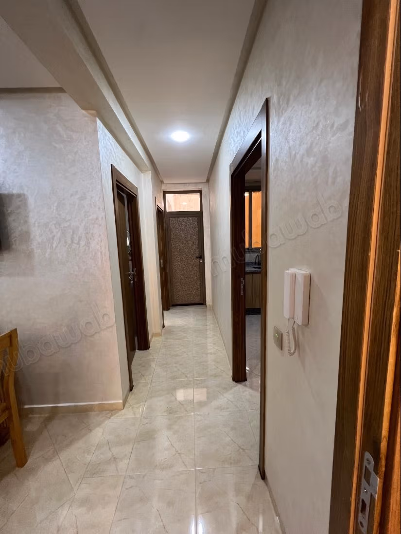 Appartement meublé à louer
