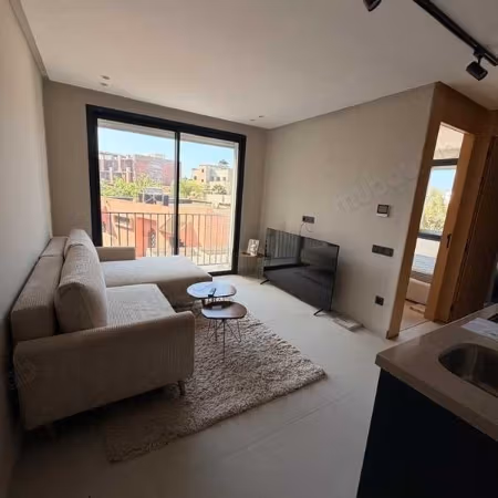 Appartement à Louer de 46.0 m² à Casablanca, Oasis