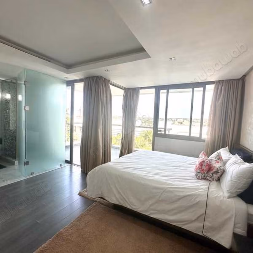 Appartamento in Affitto di 179.0 m² a Bouskoura, Città Verde
